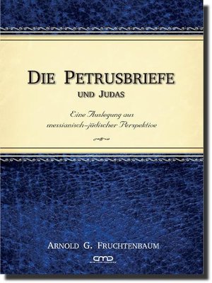 cover image of Die Petrusbriefe und Judas